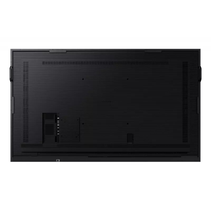 Samsung WM75B interaktyvi baltoji lenta 190,5 cm (75 colių) 3840 x 2160 pikselių Liečiamas ekranas Pilka, Balta