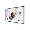 Samsung WM55B interaktyvi lenta 139,7 cm (55 colių) 3840 x 2160 pikselių Liečiamas ekranas Pilka, Balta