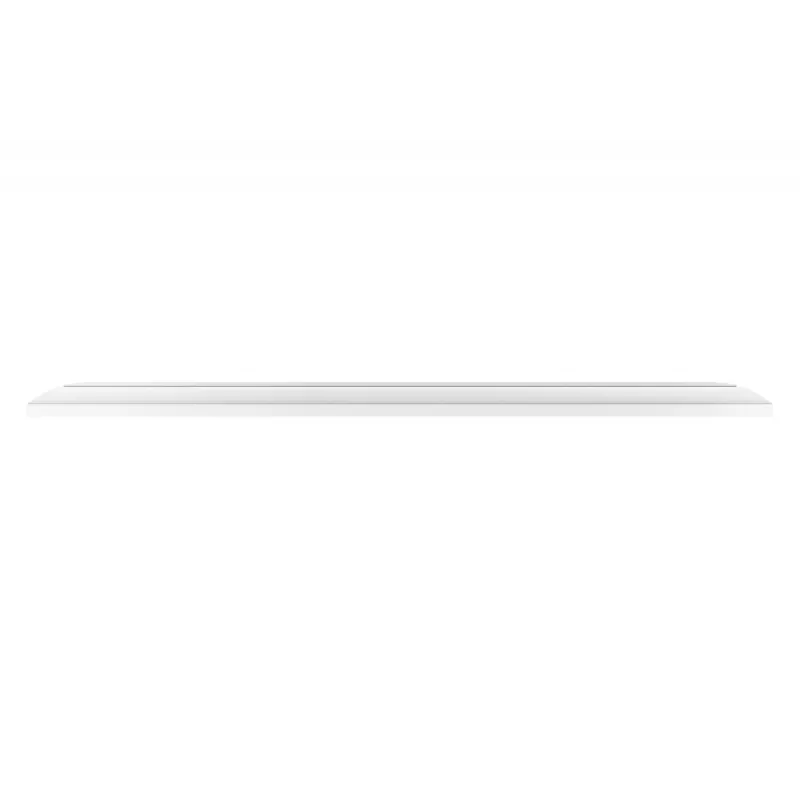 Samsung WM55B interaktyvi lenta 139,7 cm (55 colių) 3840 x 2160 pikselių Liečiamas ekranas Pilka, Balta
