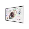 Samsung WM65B interaktyvi lenta 165,1 cm (65 col.) 3840 x 2160 pikselių Liečiamas ekranas Pilka, Balta