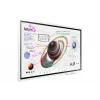 Samsung WM65B interaktyvi lenta 165,1 cm (65 col.) 3840 x 2160 pikselių Liečiamas ekranas Pilka, Balta