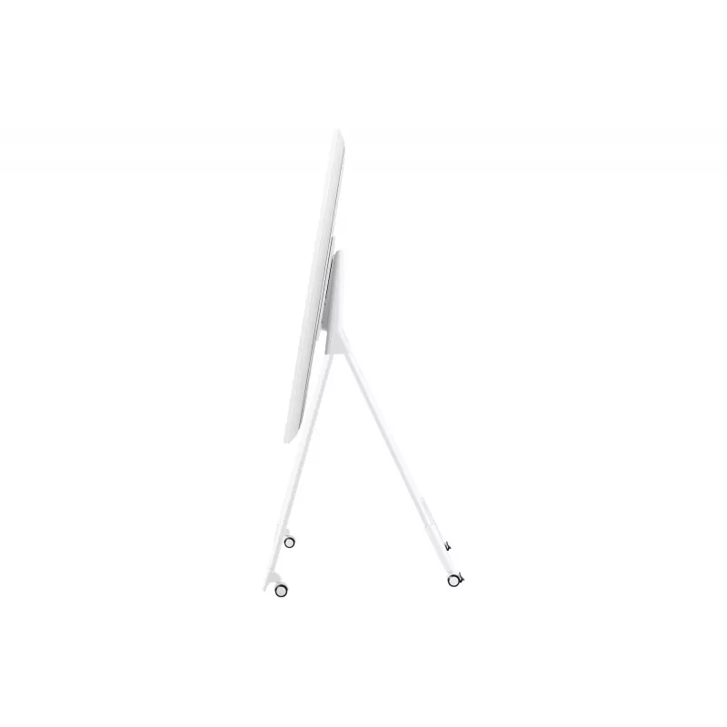 Samsung WM65B interaktyvi lenta 165,1 cm (65 col.) 3840 x 2160 pikselių Liečiamas ekranas Pilka, Balta