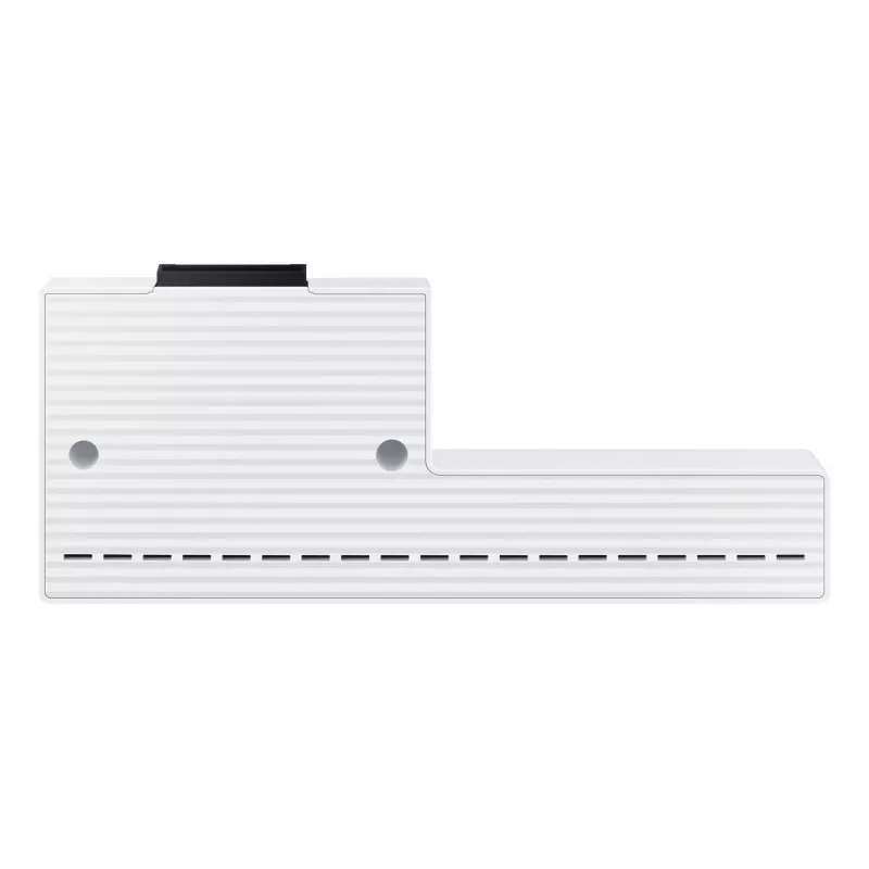 Jungiamumo dėklas Samsung Flip4 padėklas Pilka Balta USB Type-A Type-B Type-C
