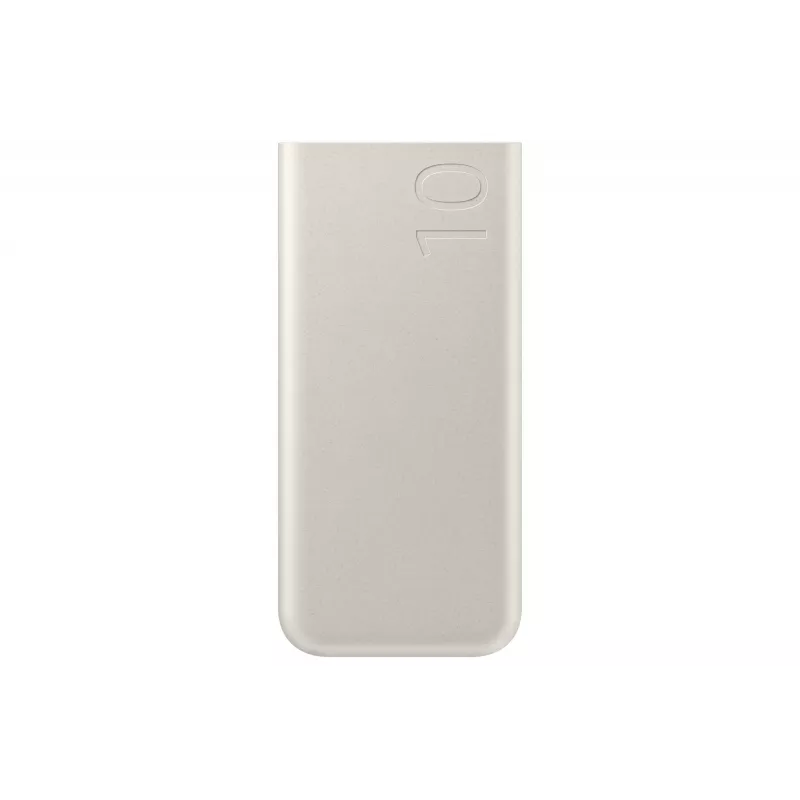 Samsung EB-P3400XUE Ličio jonų (Li-Ion) 10000 mAh Smėlio spalvos