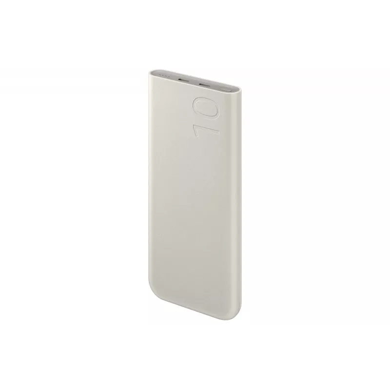 Samsung EB-P3400XUE Ličio jonų (Li-Ion) 10000 mAh Smėlio spalvos