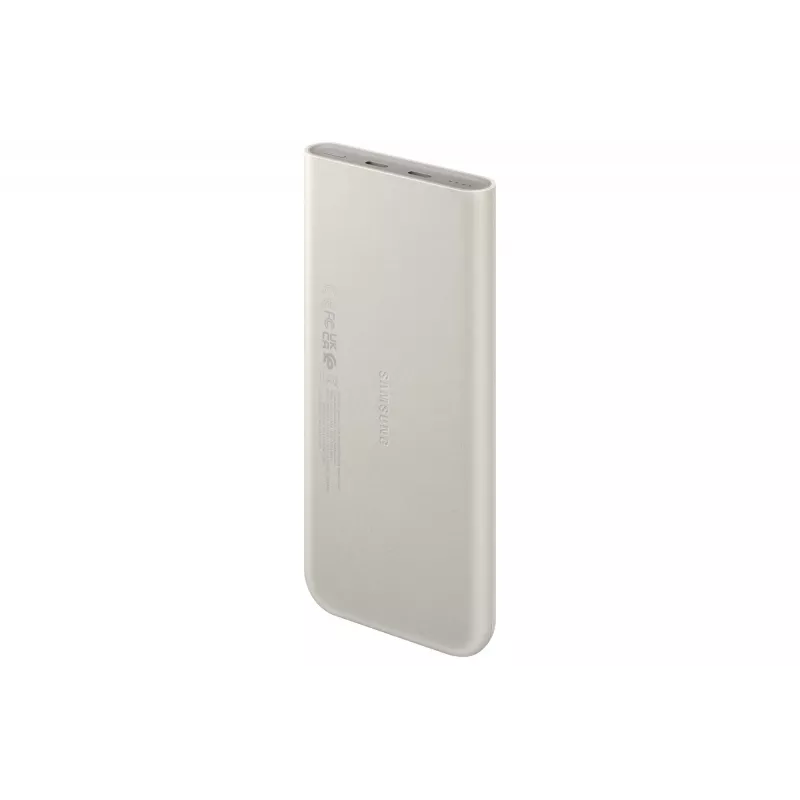 Samsung EB-P3400XUE Ličio jonų (Li-Ion) 10000 mAh Smėlio spalvos