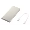 Samsung EB-P3400XUE Ličio jonų (Li-Ion) 10000 mAh Smėlio spalvos