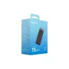SSD diskas Samsung 2TB nešiojamas USB 3.2 Gen 1 MU-PH2T0S