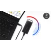 SSD diskas Samsung 2TB nešiojamas USB 3.2 Gen 1 MU-PH2T0S