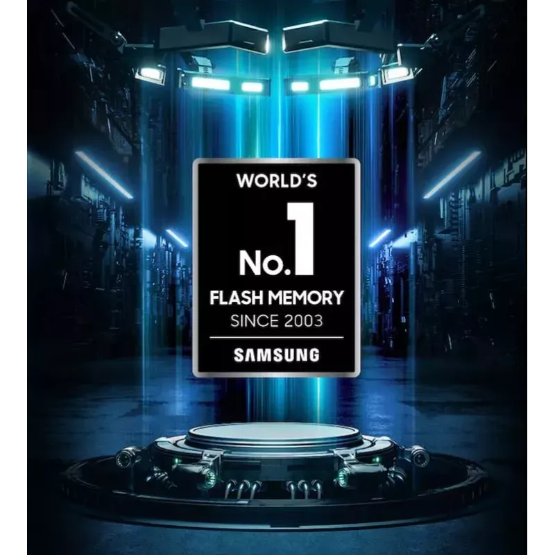 SSD diskas Samsung 990 PRO 4 TB M.2 PCI Express 4.0 NVMe V-NAND MLC