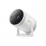 Ultra trumpo fokusavimo DLP 1080p duomenų projektorius Samsung SP-LFF3CLAXXXH — 30–100 colių (0,8–2,7 m), „Wi‑Fi 5“, HDR10+, HLG, 5 W RMS, 1,4 kg, baltas