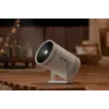 Ultra trumpo fokusavimo DLP 1080p duomenų projektorius Samsung SP-LFF3CLAXXXH — 30–100 colių (0,8–2,7 m), „Wi‑Fi 5“, HDR10+, HLG, 5 W RMS, 1,4 kg, baltas