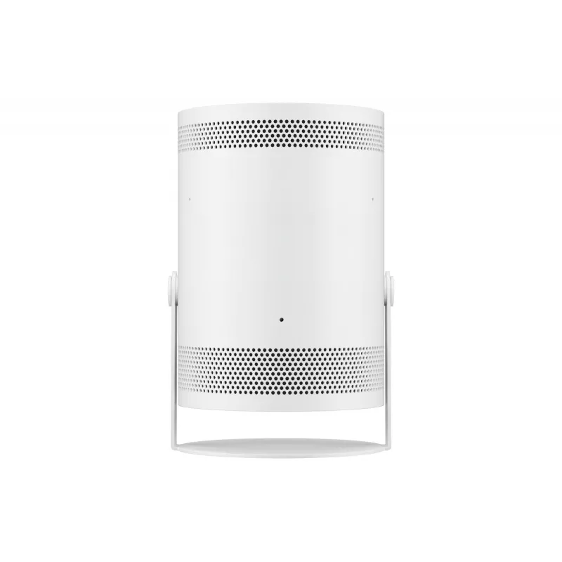 Ultra trumpo fokusavimo DLP 1080p duomenų projektorius Samsung SP-LFF3CLAXXXH — 30–100 colių (0,8–2,7 m), „Wi‑Fi 5“, HDR10+, HLG, 5 W RMS, 1,4 kg, baltas