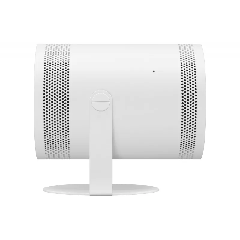 Ultra trumpo fokusavimo DLP 1080p duomenų projektorius Samsung SP-LFF3CLAXXXH — 30–100 colių (0,8–2,7 m), „Wi‑Fi 5“, HDR10+, HLG, 5 W RMS, 1,4 kg, baltas