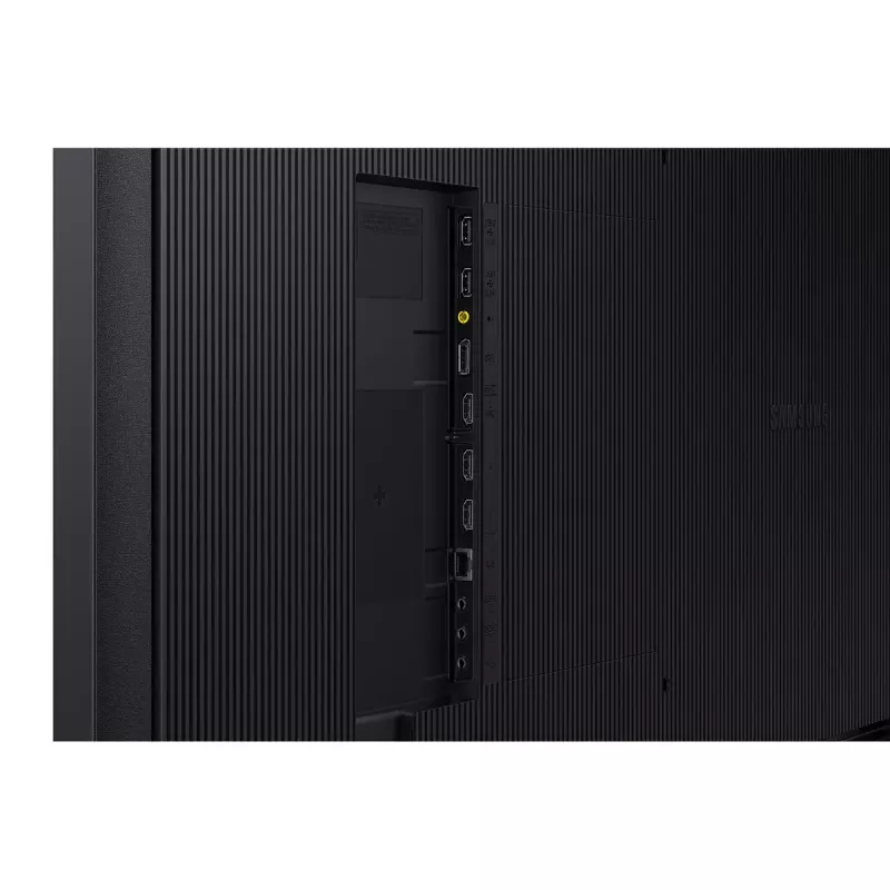 Samsung QM65C Skaitmeninės reklamos plokščiasis ekranas 165,1 cm (65 colių) LCD Wi-Fi 500 cd/m² 4K Ultra HD Juodas Tizen 24/7