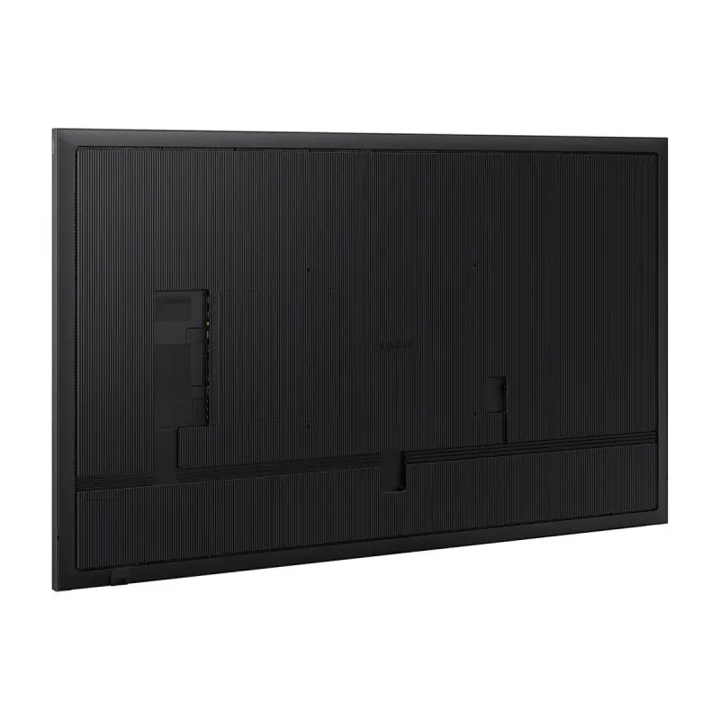 Samsung QM65C Skaitmeninės reklamos plokščiasis ekranas 165,1 cm (65 colių) LCD Wi-Fi 500 cd/m² 4K Ultra HD Juodas Tizen 24/7