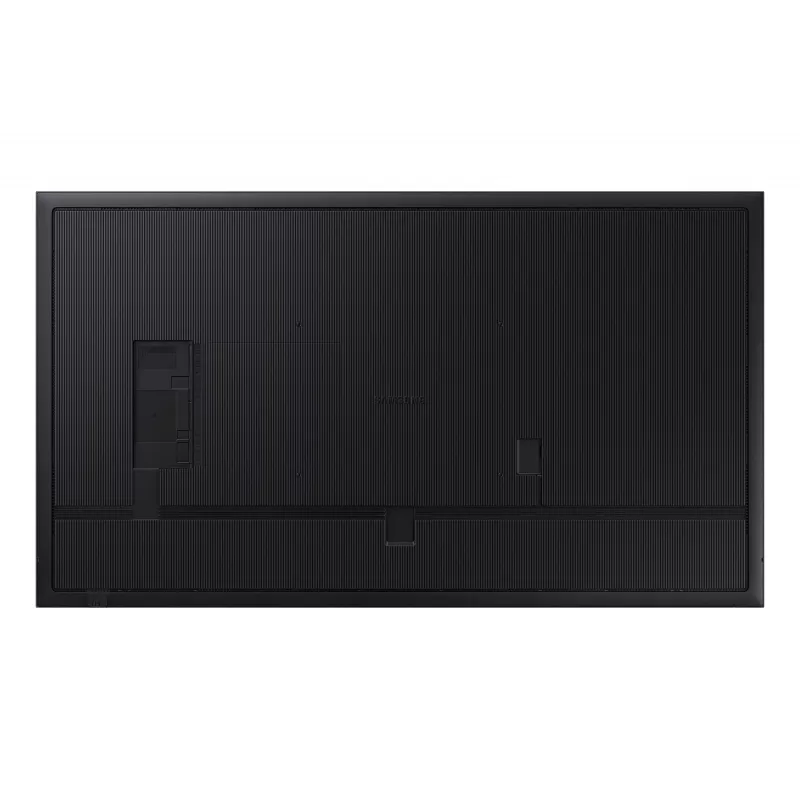 Samsung QB75C skaitmeninių ženklų plokščiasis ekranas 190,5 cm (75 colių) LCD Wi-Fi 350 cd/m² 4K Ultra HD juodas su integruotu Tizen procesoriumi 16/7