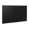 Samsung QB85C Skaitmeninės reklamos plokščiasis ekranas 2,16 m (85 colių) LCD Wi-Fi 350 cd/m² 4K Ultra HD Juodas Įmontuotas procesorius Tizen 16/7