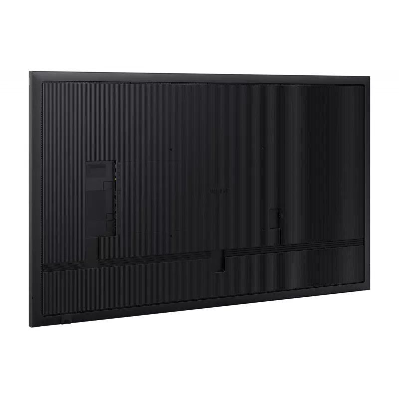 Samsung QB85C Skaitmeninės reklamos plokščiasis ekranas 2,16 m (85 colių) LCD Wi-Fi 350 cd/m² 4K Ultra HD Juodas Įmontuotas procesorius Tizen 16/7