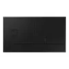 Samsung QH75C Skaitmeninių ženklų plokščiasis ekranas 190,5 cm (75 colių) LCD Wi-Fi 700 cd/m² 4K Ultra HD Juoda Tizen 24/7