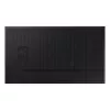 Samsung QH43C Skaitmeninių ženklų plokščiasis ekranas 109,2 cm (43 col.) LCD Wi-Fi 700 cd/m² 4K Ultra HD Juodas Integruotas procesorius Tizen 24/7