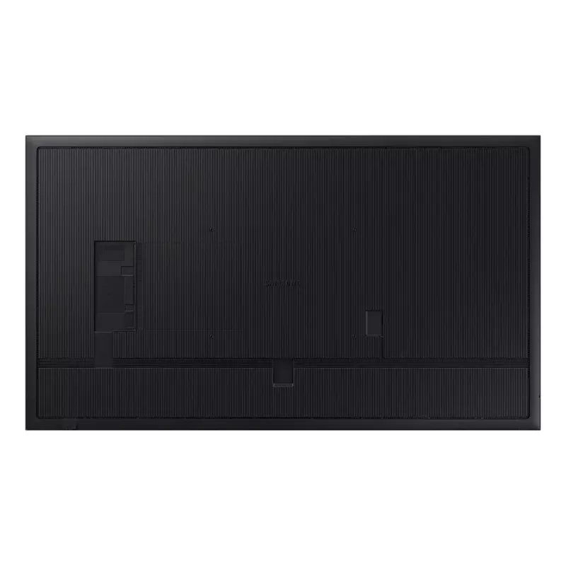 Samsung QH43C Skaitmeninių ženklų plokščiasis ekranas 109,2 cm (43 col.) LCD Wi-Fi 700 cd/m² 4K Ultra HD Juodas Integruotas procesorius Tizen 24/7