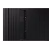 Samsung QH43C Skaitmeninių ženklų plokščiasis ekranas 109,2 cm (43 col.) LCD Wi-Fi 700 cd/m² 4K Ultra HD Juodas Integruotas procesorius Tizen 24/7