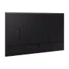 Samsung QB43C Skaitmeninių ženklų plokščiasis ekranas 109,2 cm (43 col.) LCD Wi-Fi 350 cd/m² 4K Ultra HD Juodas Įmontuotas procesorius Tizen 7.0 16/7