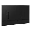 Samsung QB50C skaitmeninių ženklų plokščiasis ekranas 127 cm (50 colių) LCD Wi-Fi 350 cd/m² 4K Ultra HD juodas su integruotu Tizen procesoriumi 16/7