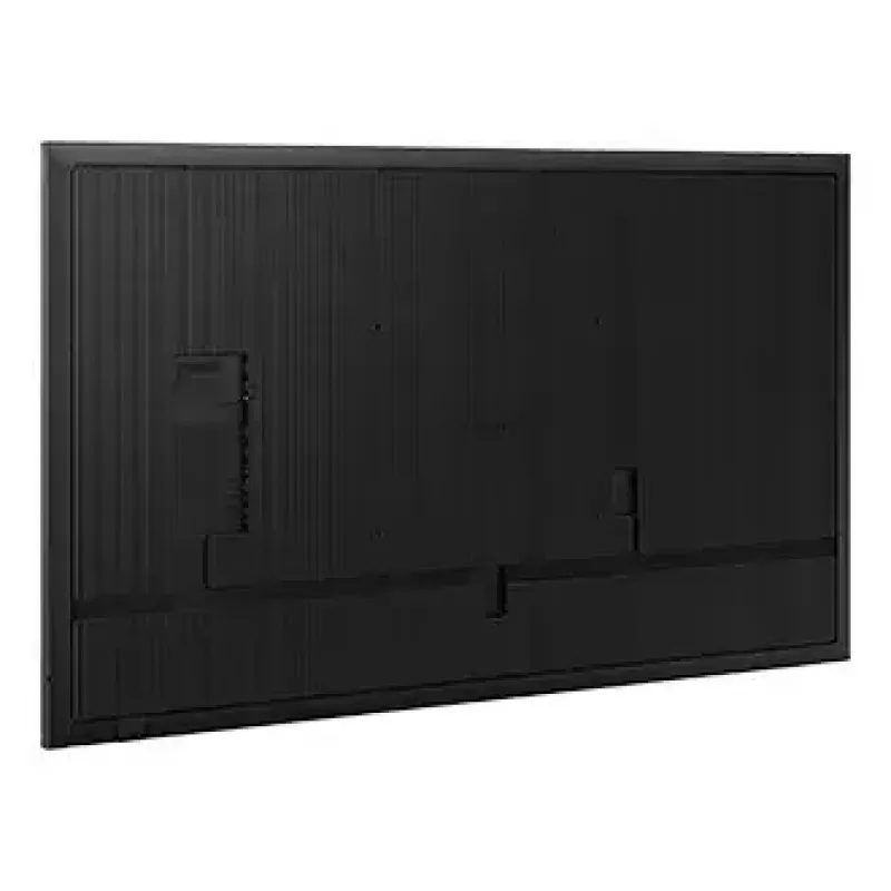 Samsung QB50C skaitmeninių ženklų plokščiasis ekranas 127 cm (50 colių) LCD Wi-Fi 350 cd/m² 4K Ultra HD juodas su integruotu Tizen procesoriumi 16/7