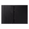 Samsung QB50C skaitmeninių ženklų plokščiasis ekranas 127 cm (50 colių) LCD Wi-Fi 350 cd/m² 4K Ultra HD juodas su integruotu Tizen procesoriumi 16/7