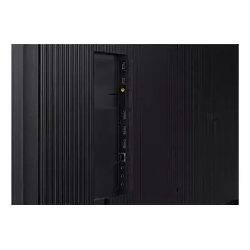 Samsung QB50C skaitmeninių ženklų plokščiasis ekranas 127 cm (50 colių) LCD Wi-Fi 350 cd/m² 4K Ultra HD juodas su integruotu Tizen procesoriumi 16/7