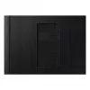 Samsung QB50C skaitmeninių ženklų plokščiasis ekranas 127 cm (50 colių) LCD Wi-Fi 350 cd/m² 4K Ultra HD juodas su integruotu Tizen procesoriumi 16/7