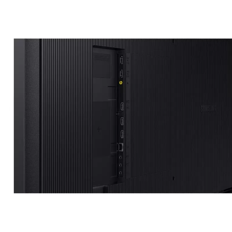 Samsung QB50C skaitmeninių ženklų plokščiasis ekranas 127 cm (50 colių) LCD Wi-Fi 350 cd/m² 4K Ultra HD juodas su integruotu Tizen procesoriumi 16/7