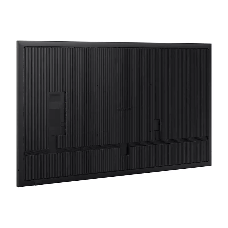 Samsung QB50C skaitmeninių ženklų plokščiasis ekranas 127 cm (50 colių) LCD Wi-Fi 350 cd/m² 4K Ultra HD juodas su integruotu Tizen procesoriumi 16/7