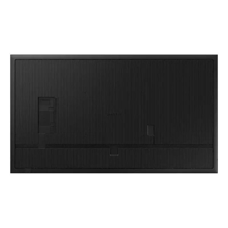 Samsung QB50C skaitmeninių ženklų plokščiasis ekranas 127 cm (50 colių) LCD Wi-Fi 350 cd/m² 4K Ultra HD juodas su integruotu Tizen procesoriumi 16/7