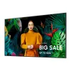 Samsung QB55C skaitmeninių ženklų plokščiasis ekranas 139,7 cm (55 colių) LCD Wi-Fi 350 cd/m² 4K Ultra HD juodas Įmontuotas procesorius Tizen 16/7