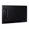 Samsung QB24C Skaitmeninių ženklų plokščiasis ekranas 61 cm (24 col.) LED Wi-Fi 250 cd/m² Full HD Juodas Įmontuotas procesorius Tizen 16/7