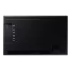 Samsung QB24C Skaitmeninių ženklų plokščiasis ekranas 61 cm (24 col.) LED Wi-Fi 250 cd/m² Full HD Juodas Įmontuotas procesorius Tizen 16/7