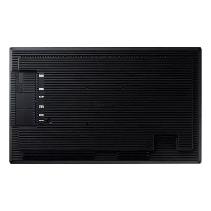 Samsung QB24C Skaitmeninių ženklų plokščiasis ekranas 61 cm (24 col.) LED Wi-Fi 250 cd/m² Full HD Juodas Įmontuotas procesorius Tizen 16/7