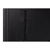 Samsung QB24C Skaitmeninių ženklų plokščiasis ekranas 61 cm (24 col.) LED Wi-Fi 250 cd/m² Full HD Juodas Įmontuotas procesorius Tizen 16/7