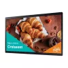 Samsung QB24C Skaitmeninių ženklų plokščiasis ekranas 61 cm (24 col.) LED Wi-Fi 250 cd/m² Full HD Juodas Įmontuotas procesorius Tizen 16/7