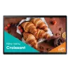 Samsung QB24C Skaitmeninių ženklų plokščiasis ekranas 61 cm (24 col.) LED Wi-Fi 250 cd/m² Full HD Juodas Įmontuotas procesorius Tizen 16/7