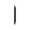 Samsung QB24C Skaitmeninių ženklų plokščiasis ekranas 61 cm (24 col.) LED Wi-Fi 250 cd/m² Full HD Juodas Įmontuotas procesorius Tizen 16/7