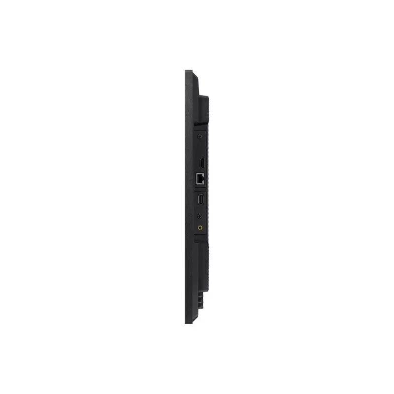 Samsung QB24C Skaitmeninių ženklų plokščiasis ekranas 61 cm (24 col.) LED Wi-Fi 250 cd/m² Full HD Juodas Įmontuotas procesorius Tizen 16/7