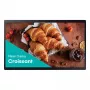 Samsung QB24C Skaitmeninių ženklų plokščiasis ekranas 61 cm (24 col.) LED Wi-Fi 250 cd/m² Full HD Juodas Įmontuotas procesorius Tizen 16/7