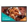 Samsung QB24C-T Skaitmeninės reklamos plokščiasis ekranas 61 cm (24 colių) LED Wi-Fi 250 cd/m² Full HD Juodas Liečiamas ekranas Įmontuotas procesorius Tizen 7.0 16/7