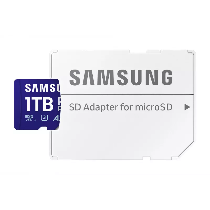 Samsung MB-MD1T0S 1 TB MicroSDXC UHS-I Class 10