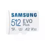 „Samsung“ 512 GB „MicroSDXC UHS-I MB-MC512S“ atminties kortelė