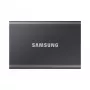 Nešiojamas SSD Samsung MU-PC4T0T 4TB USB Type-C 3.2 Gen 2, 1050/1000 MB/s, AES-256 aparatinė šifravimo, atsparus kritimams